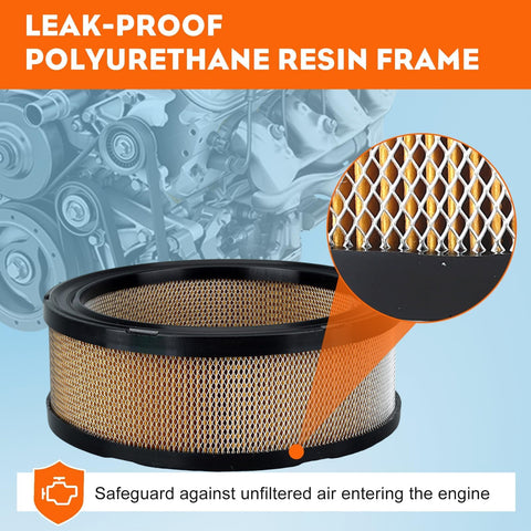 Hipa 47-883-03-S1 pre-filter included enables quick prep
