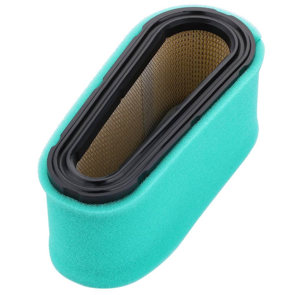 Hipa 496894 air filter close-up showing multi-fiber media for smooth airflow
