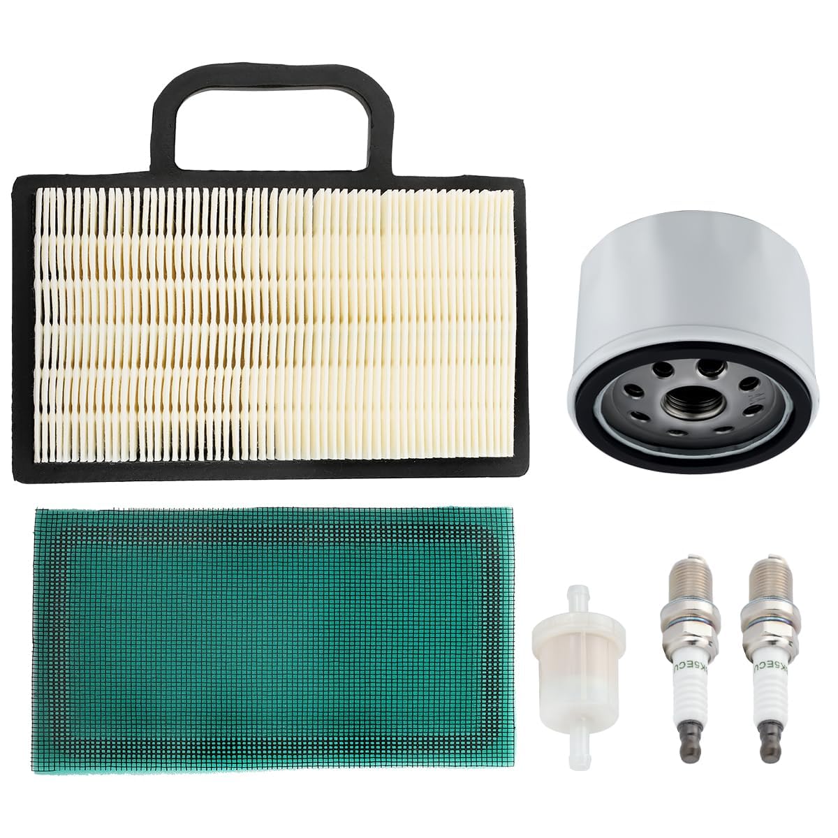 HIPA 499486 air filter for Husqvarna YTH2348 ensuring cleaner air intake and smoother engine response