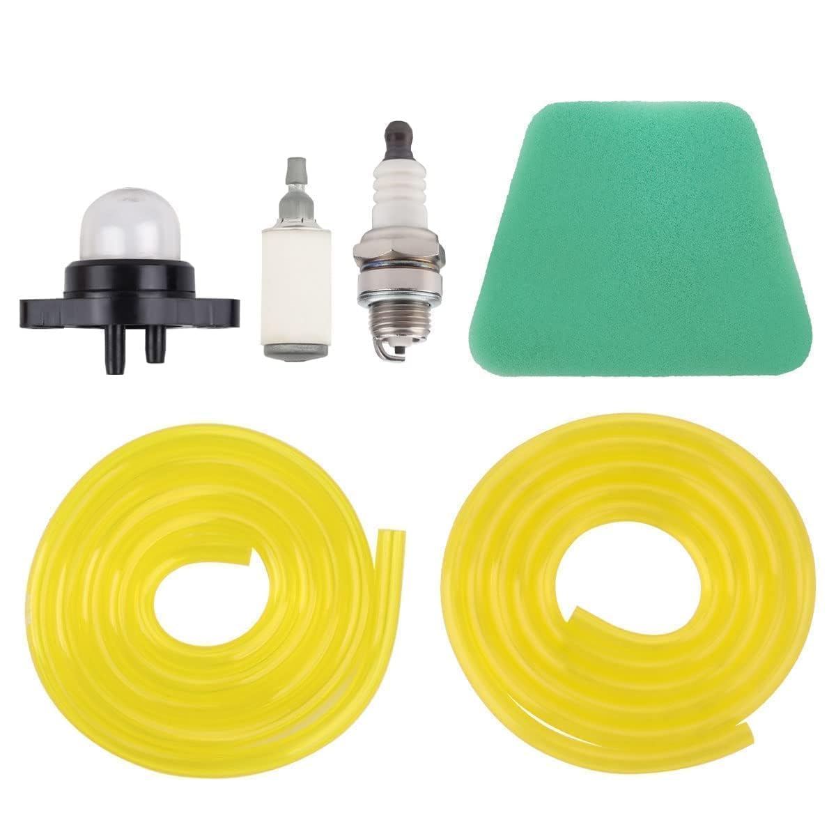 Hipa 530037793 air filter for Poulan 2150 ensures clean airflow for smooth operation.