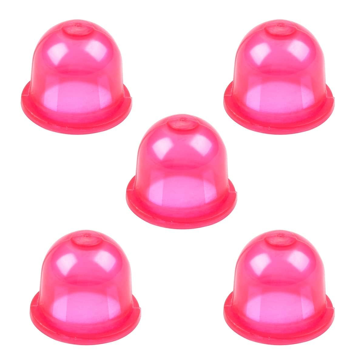 Hipa primer bulb pack of five for quick carburetor priming