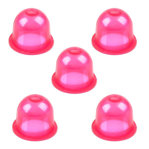 Hipa primer bulb pack of five for quick carburetor priming