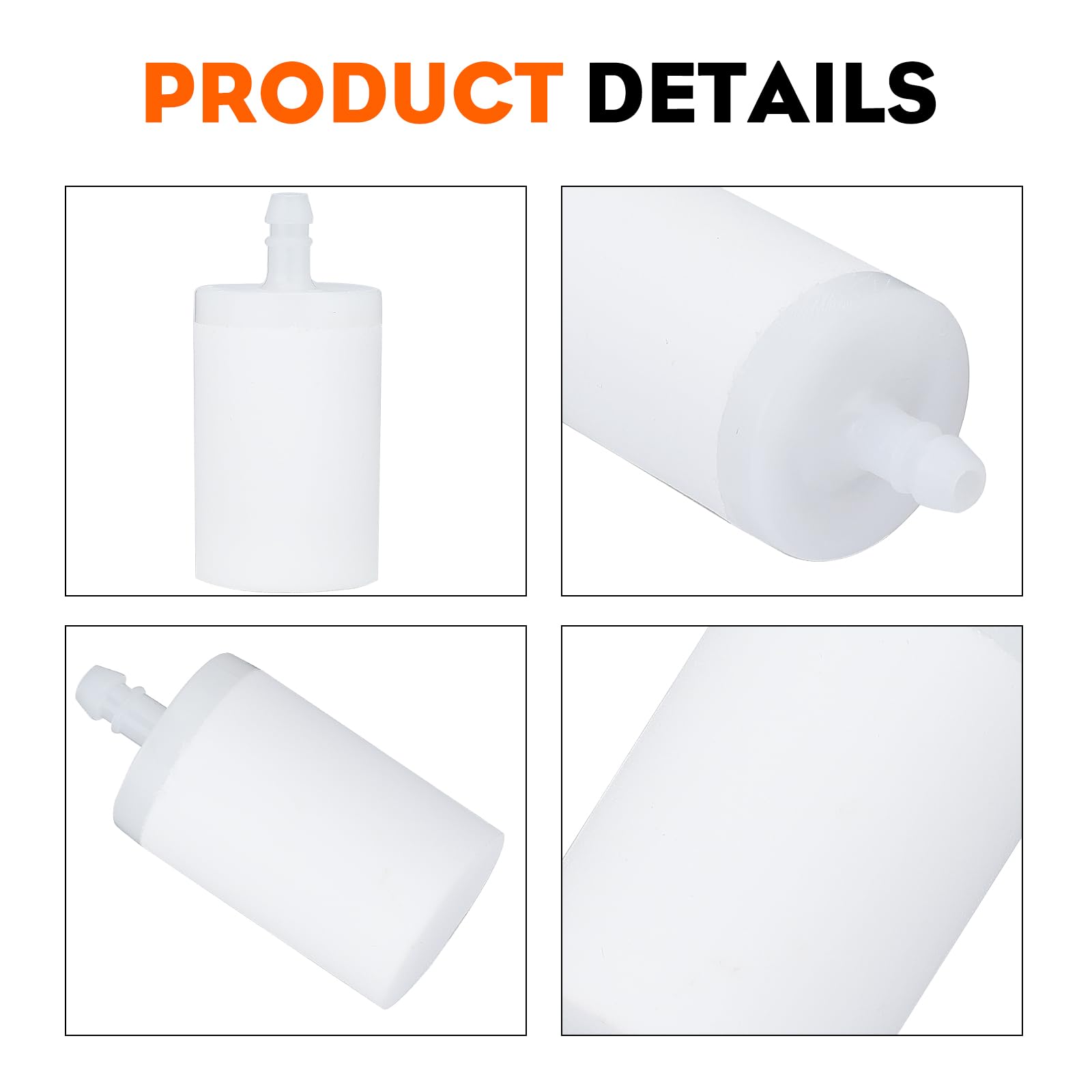 Hipa 591375401 durable filtration material withstands regular use