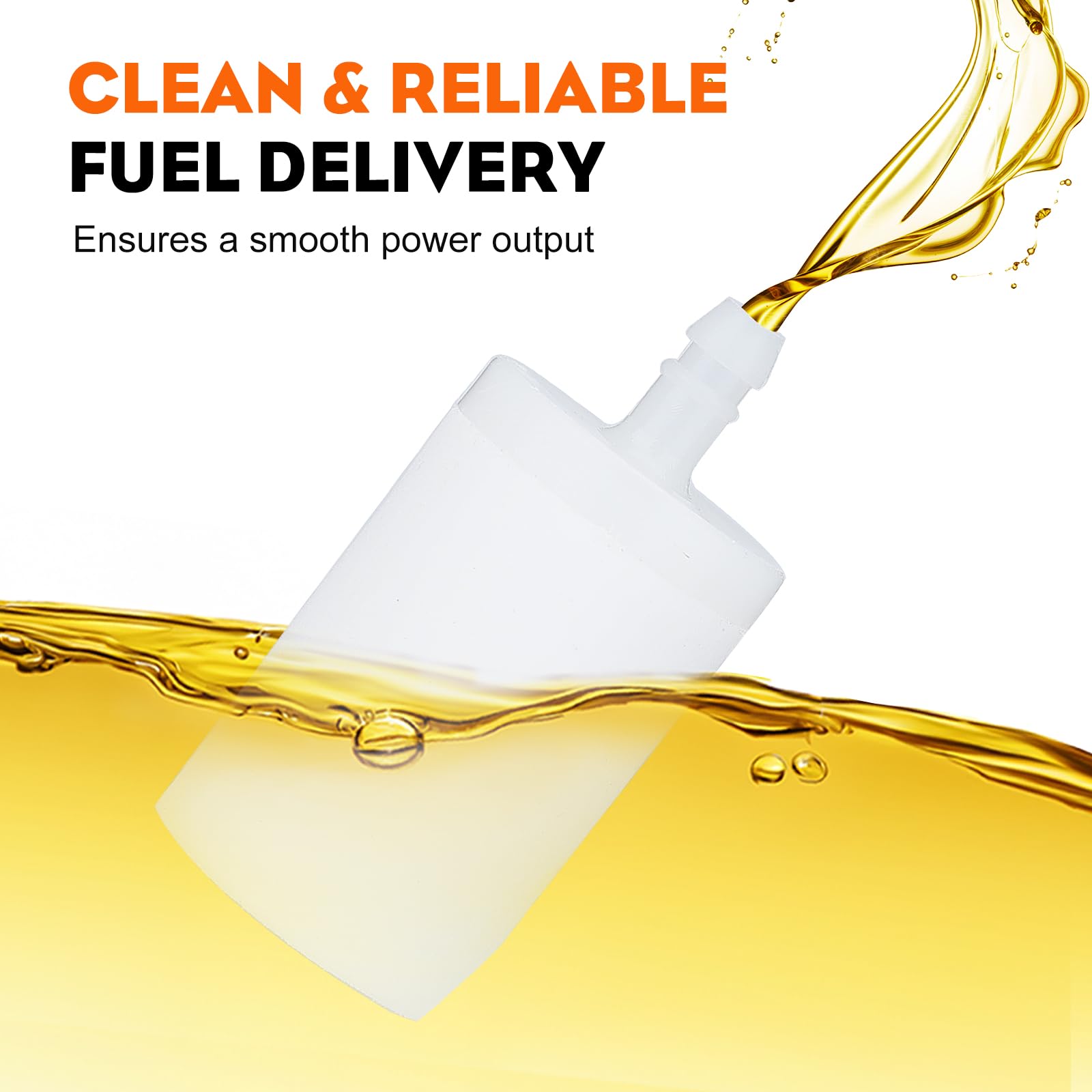 Hipa 591375401 easy-install design reduces maintenance downtime