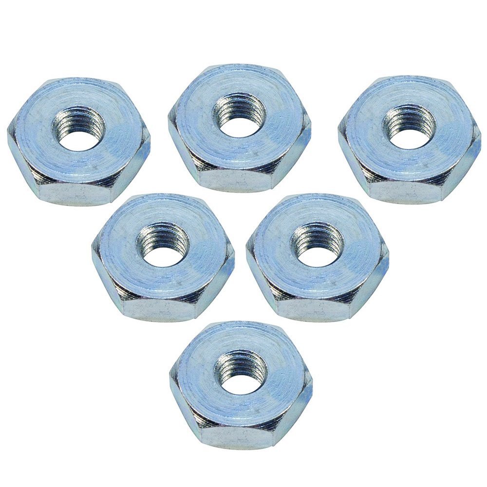 Hipa six-pack bar nuts for Stihl MS170, secure bar connection during maintenance