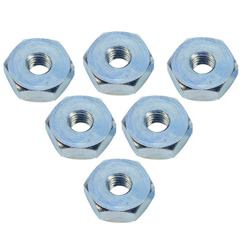 Hipa six-pack bar nuts for Stihl MS170, secure bar connection during maintenance