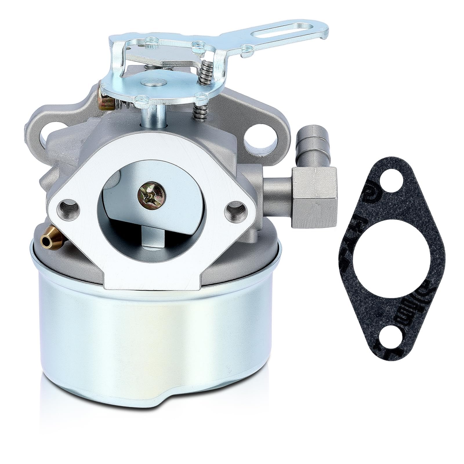 Hipa 640084 carburetor compatible with Tecumesh HSSK series for reliable snow blower performance.