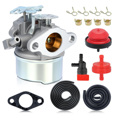 Hipa 640084B carburetor kit close-up for precise fuel delivery