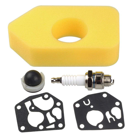 Hipa 698369 air filter kit for BS engines improves airflow and protection.