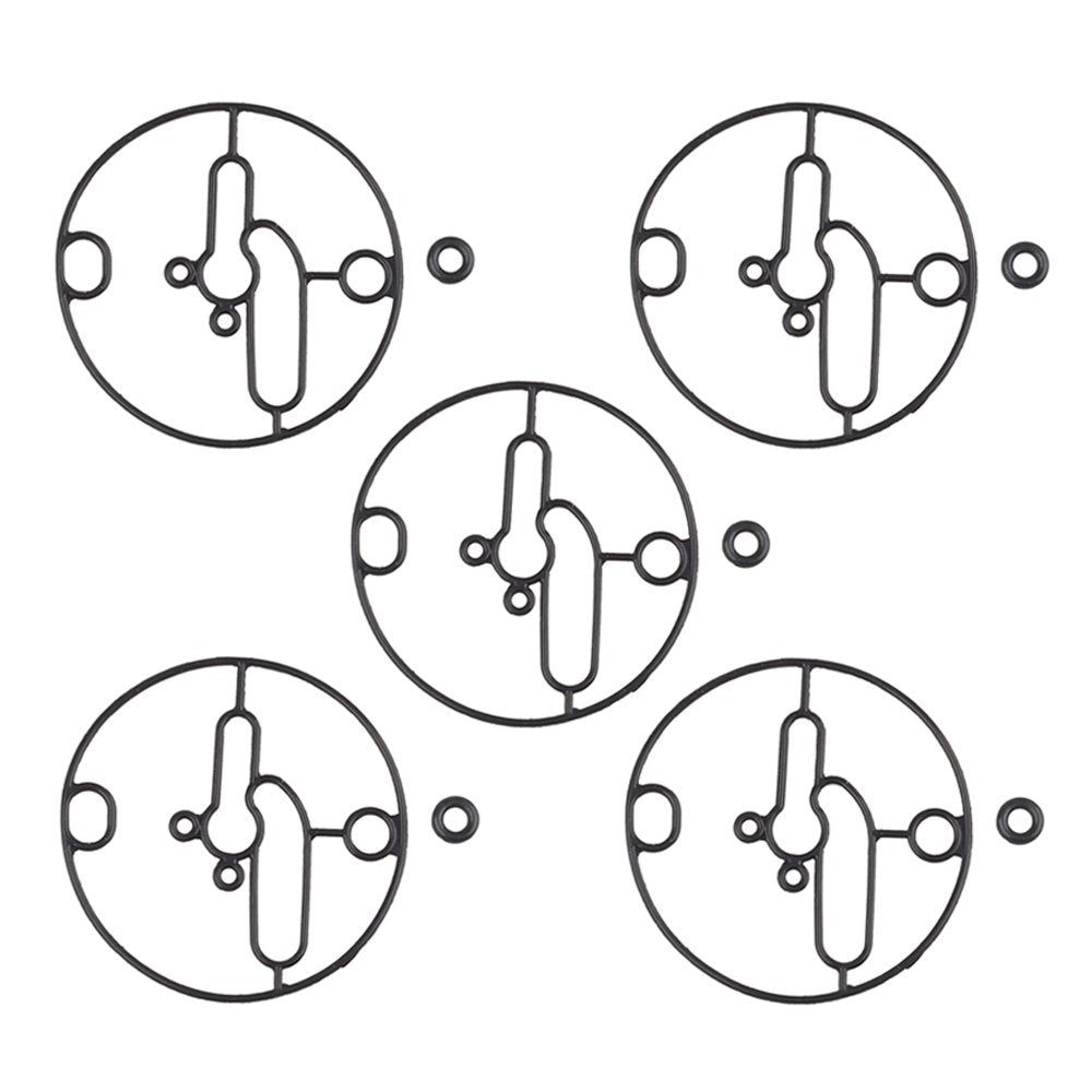 HIPA 698781 float bowl gasket pack for easy carburetor maintenance.
