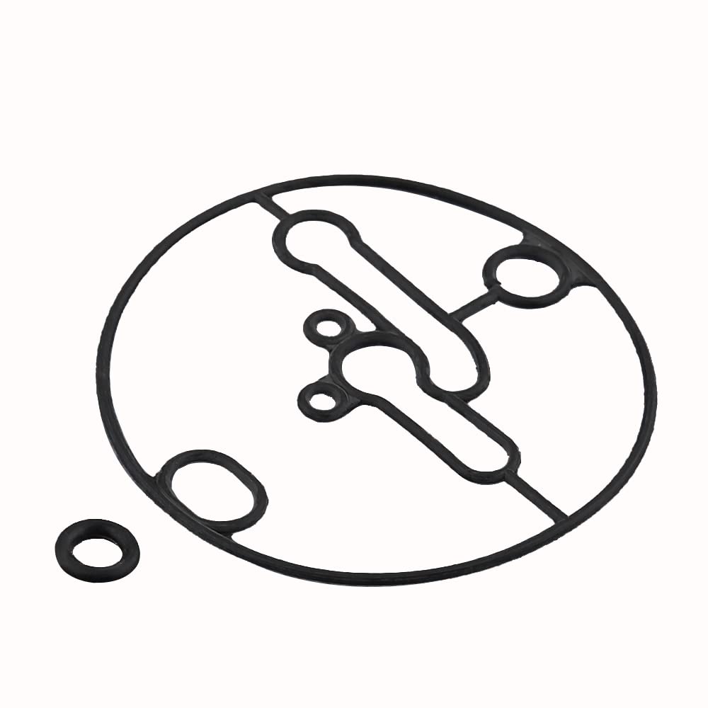 HIPA 698781 float bowl gasket replacement for easy maintenance on compatible engines.