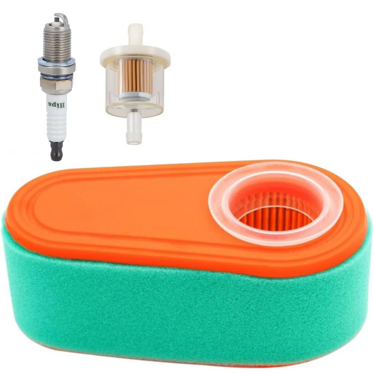 Hipa 795066 air filter for Timemaster 30 improves filtration for cleaner air intake.