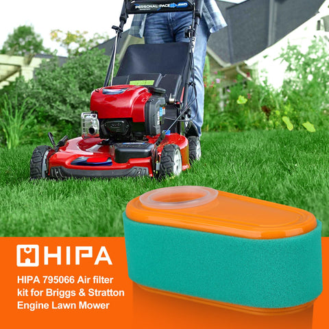 Hipa 795066 all-in-one kit packaging for convenient maintenance.