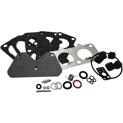 Briggs 40G777 compatibility highlighted with Hipa overhaul parts.