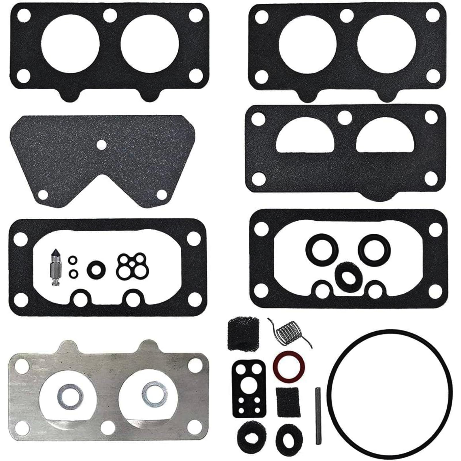Hipa 797890 overhaul kit box ready for Briggs & Stratton compatibility.