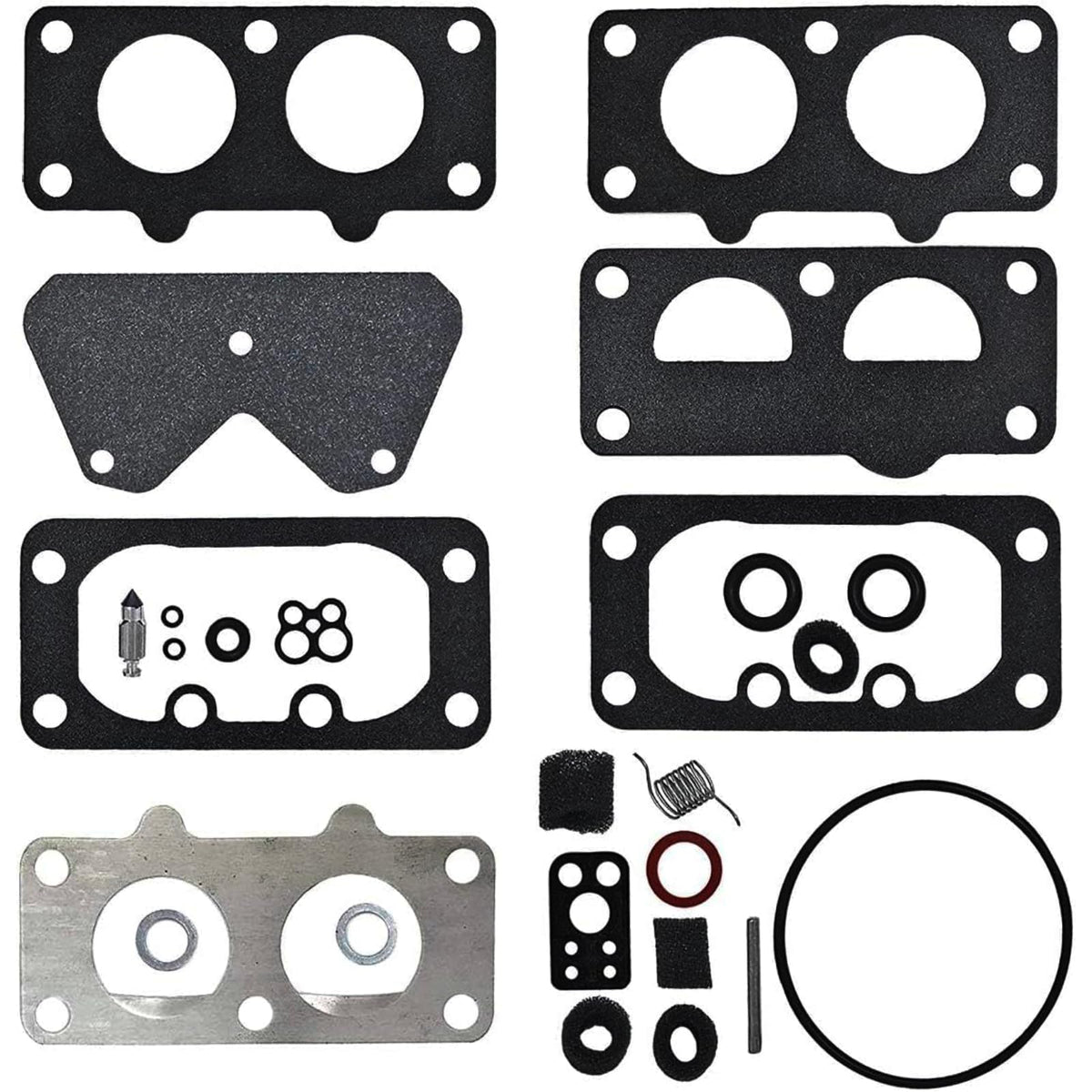 Hipa 797890 overhaul kit box ready for Briggs & Stratton compatibility.