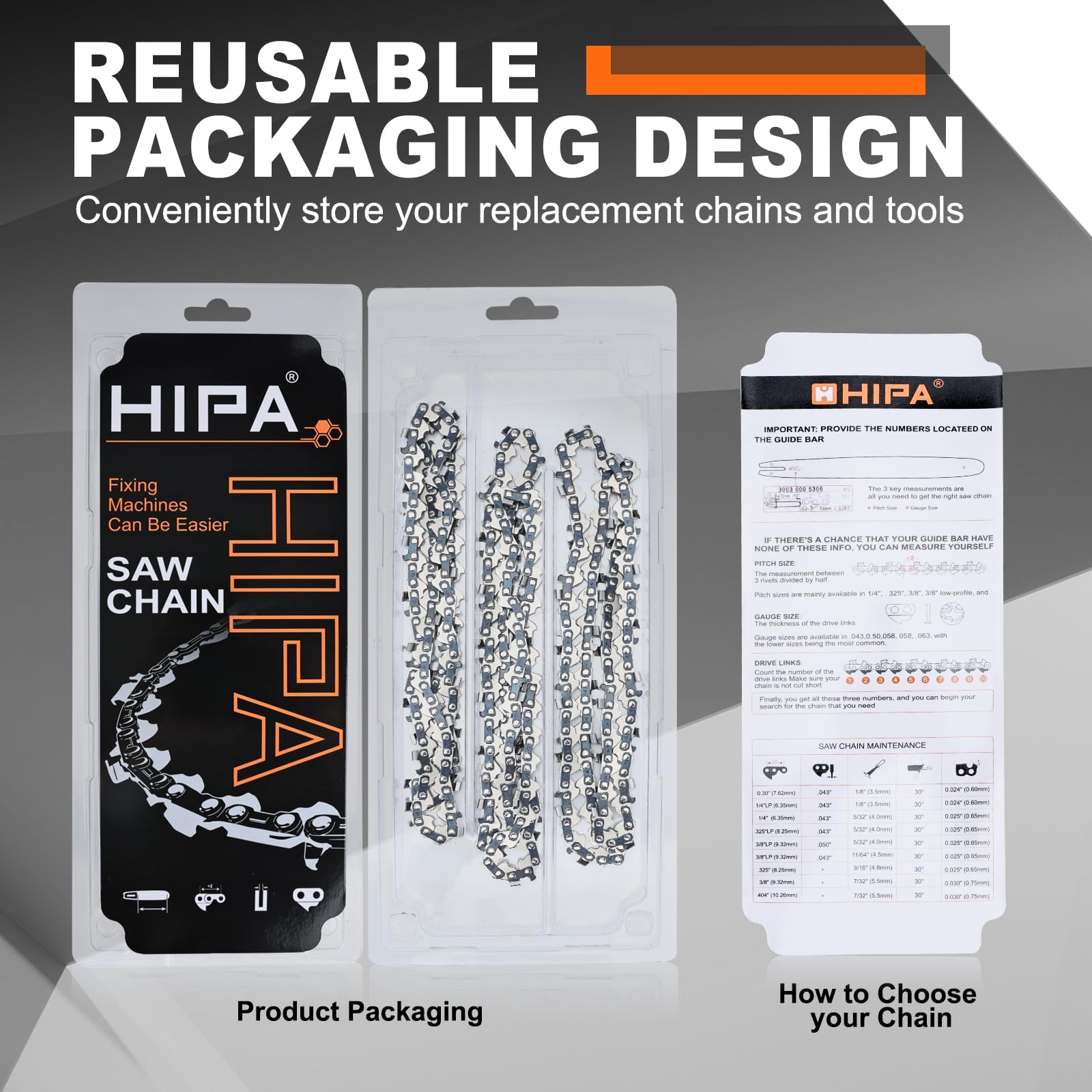 Hipa perforated design improves wear resistance and cooling during use.