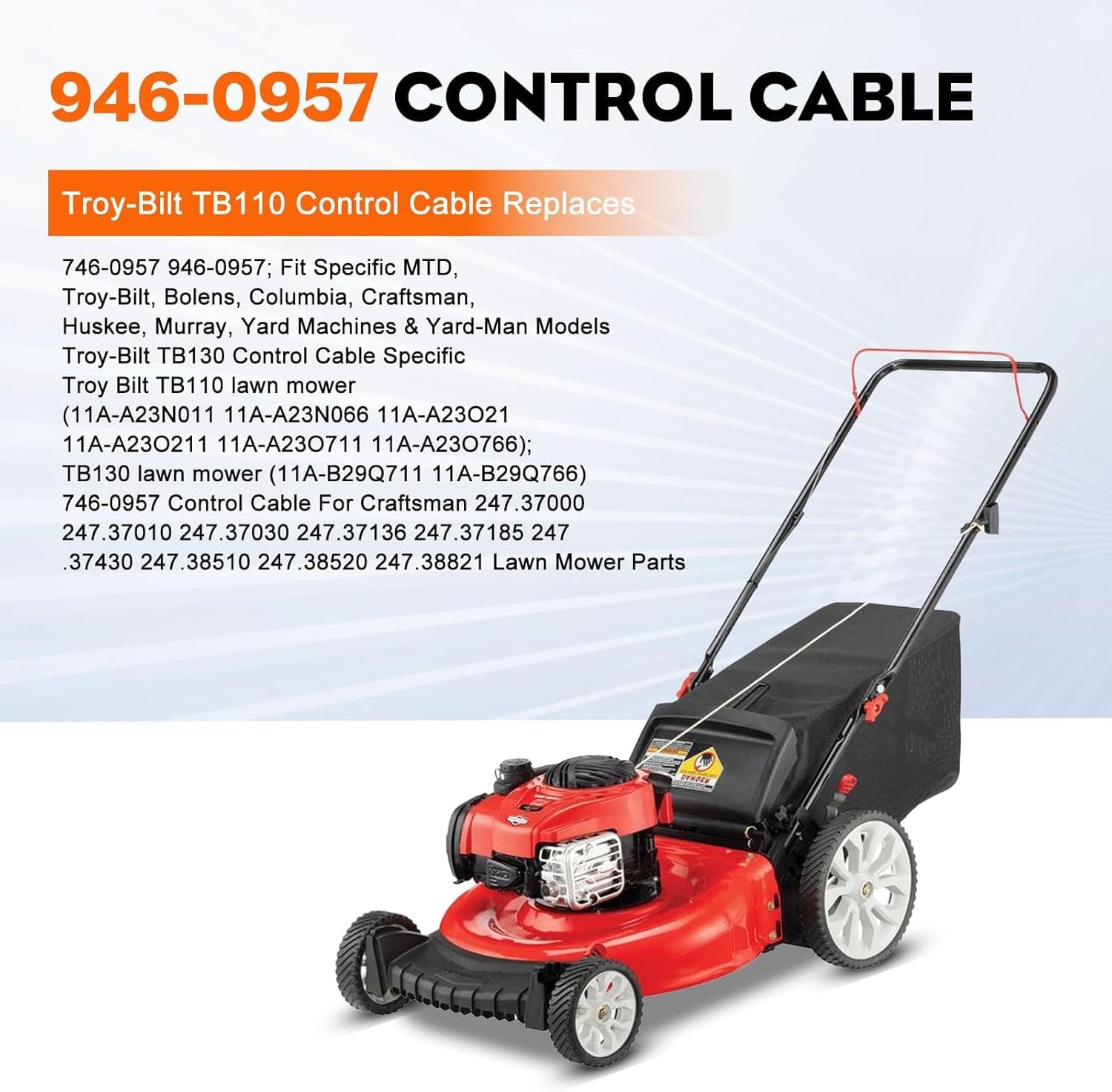 Hipa 946-0957 compatibility chart supports quick model checks for buyers.