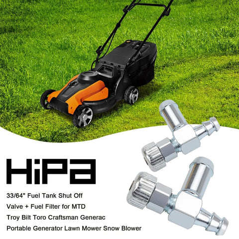 Hipa 951-0171 fuel shut-off valve offers reliable fuel control.