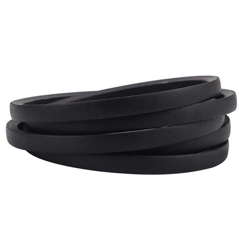 Hipa 954-04060C deck belt on Troy-Bilt Pony 42 supports even cutting results.