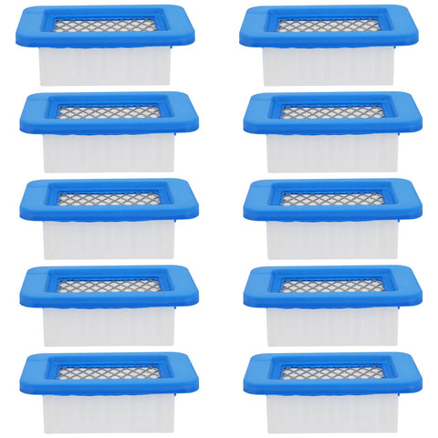 Hipa A226000032 Echo leaf blower filter in retail packaging for easy replacement