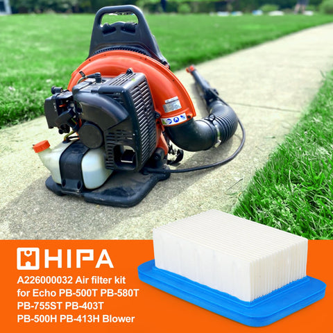 HIPA A226000032 PB-580T fuel filter detailed view supports reliable fuel flow.