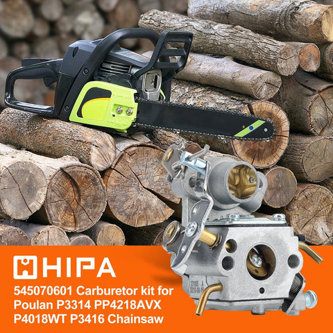 Hipa air filter 545070601 kit image highlights compatible filter included.