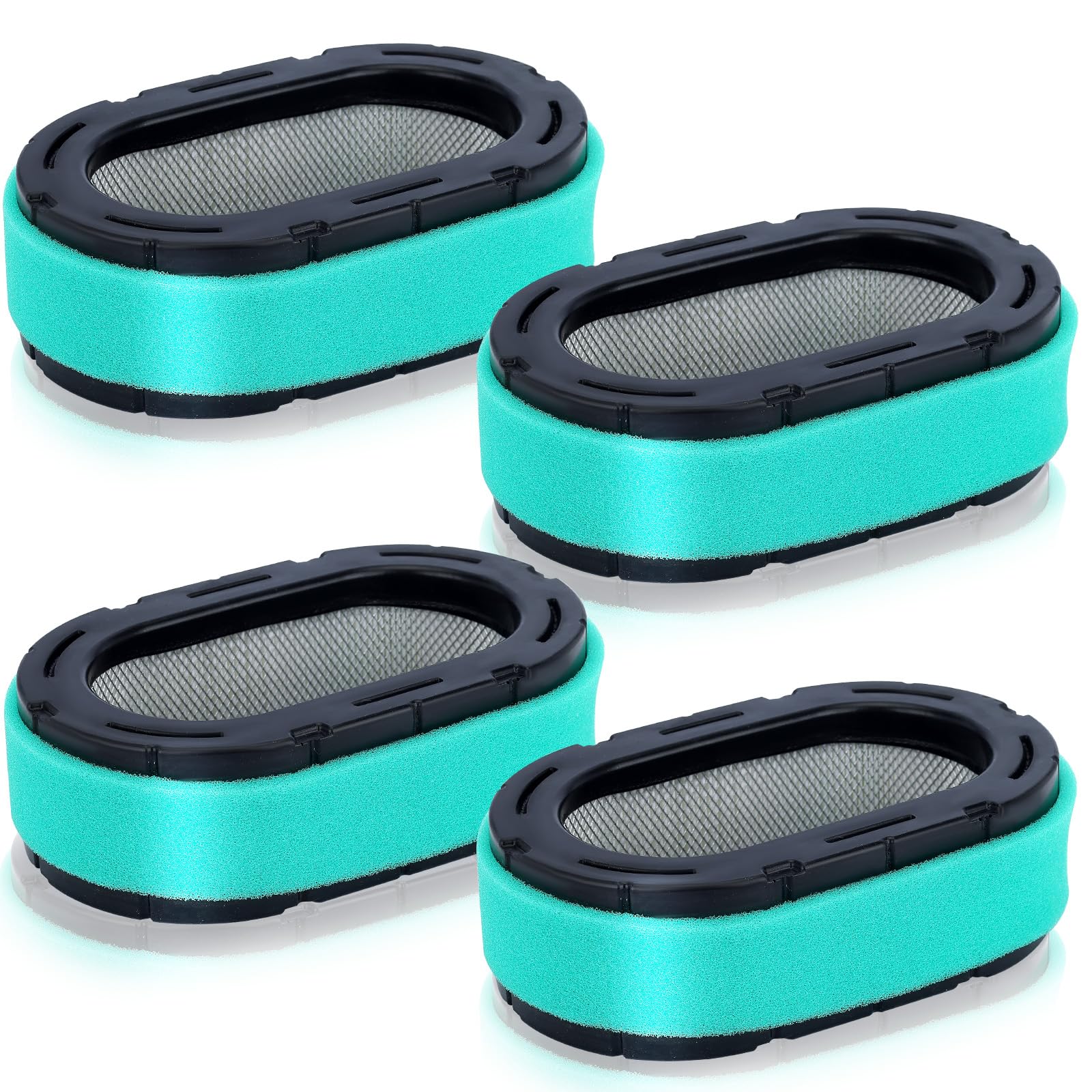 Hipa air filter for Cub Cadet XT1/XT2 compatible design improves airflow.