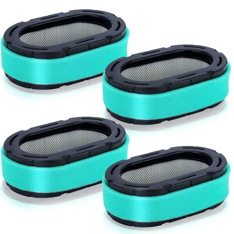 Hipa air filter for Cub Cadet XT1/XT2 compatible design improves airflow.