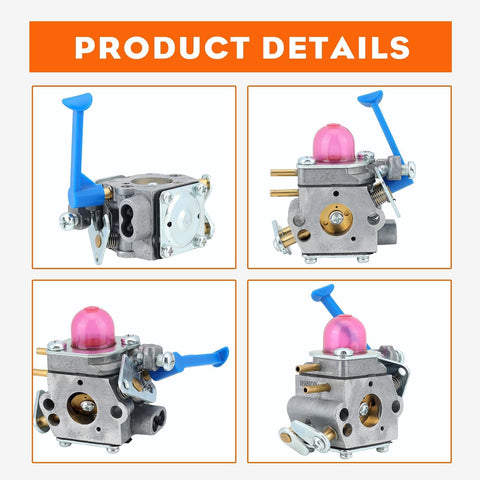 HIPA air filter pair for 128LD kit helps keep engine clean and efficient