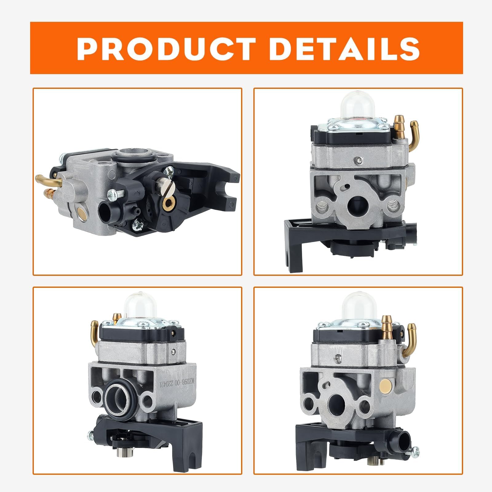 Hipa all-in-one kit packaging with everything you need.