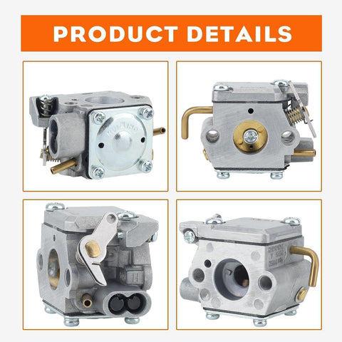 Hipa All-in-one kit parts for faster service and savings