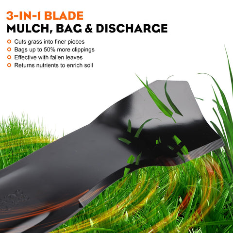 Hipa alloy-steel construction boosts strength and wear resistance