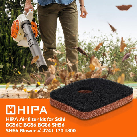 Hipa BG56C fuel filter image highlights reliable fuel flow and performance
