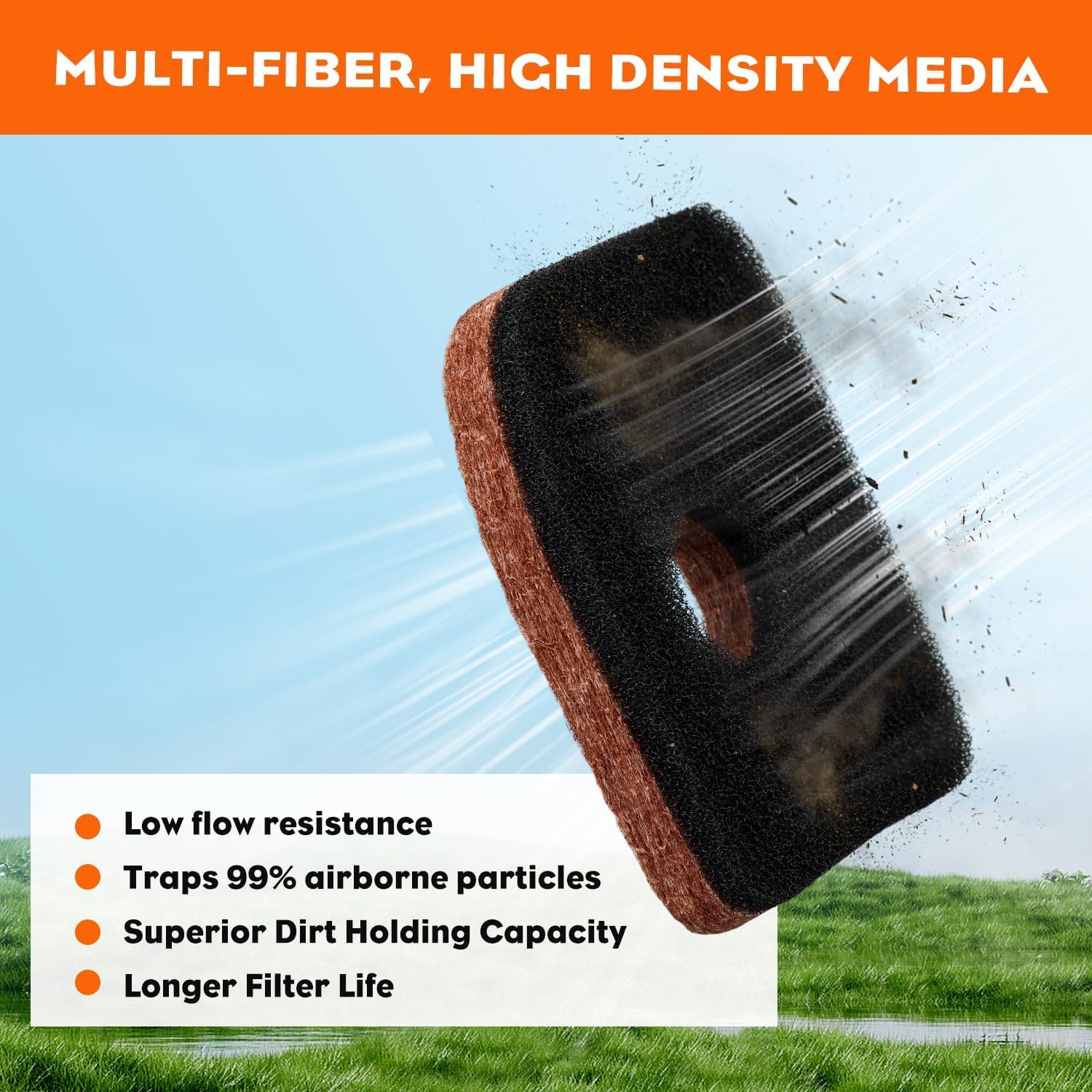 Hipa BG56C tune-up kit packaging showcases all-in-one convenience
