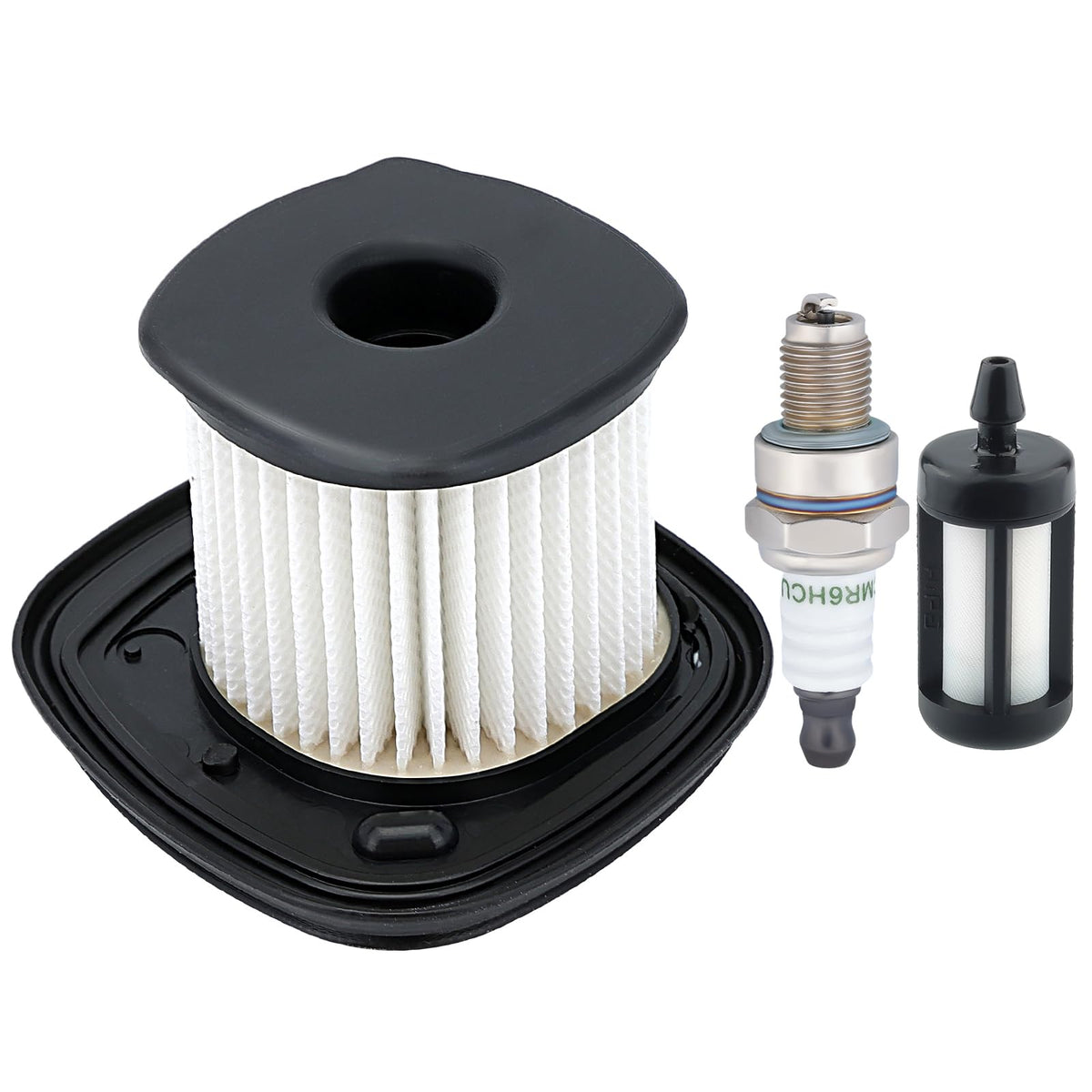 Hipa BG86 air filter close-up showing filtration and fit.