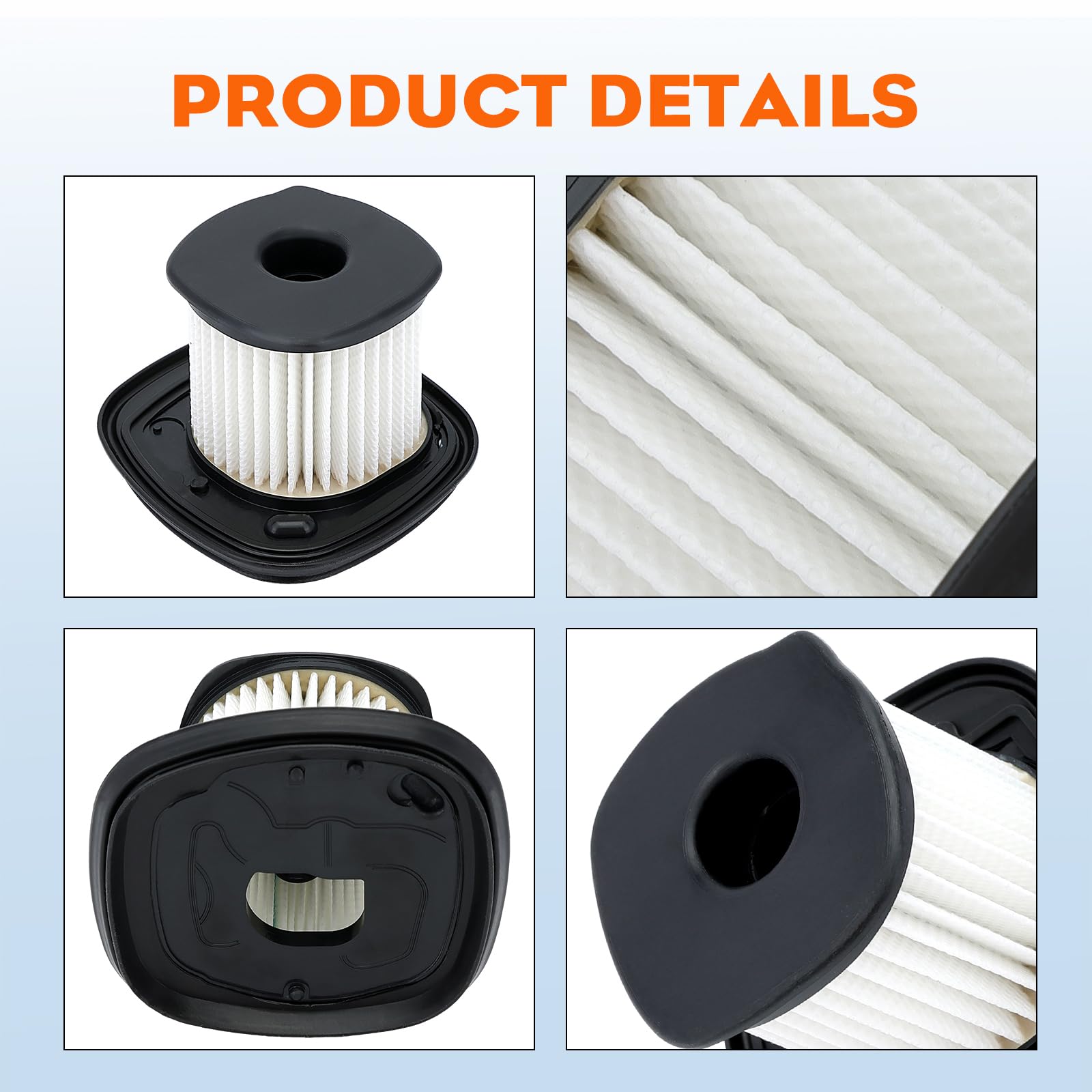 Hipa BG86 easy install demonstration showing tool-free replacement.