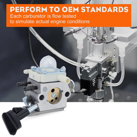 Hipa BG86 fuel line helps prevent leaks and smooth fuel delivery.