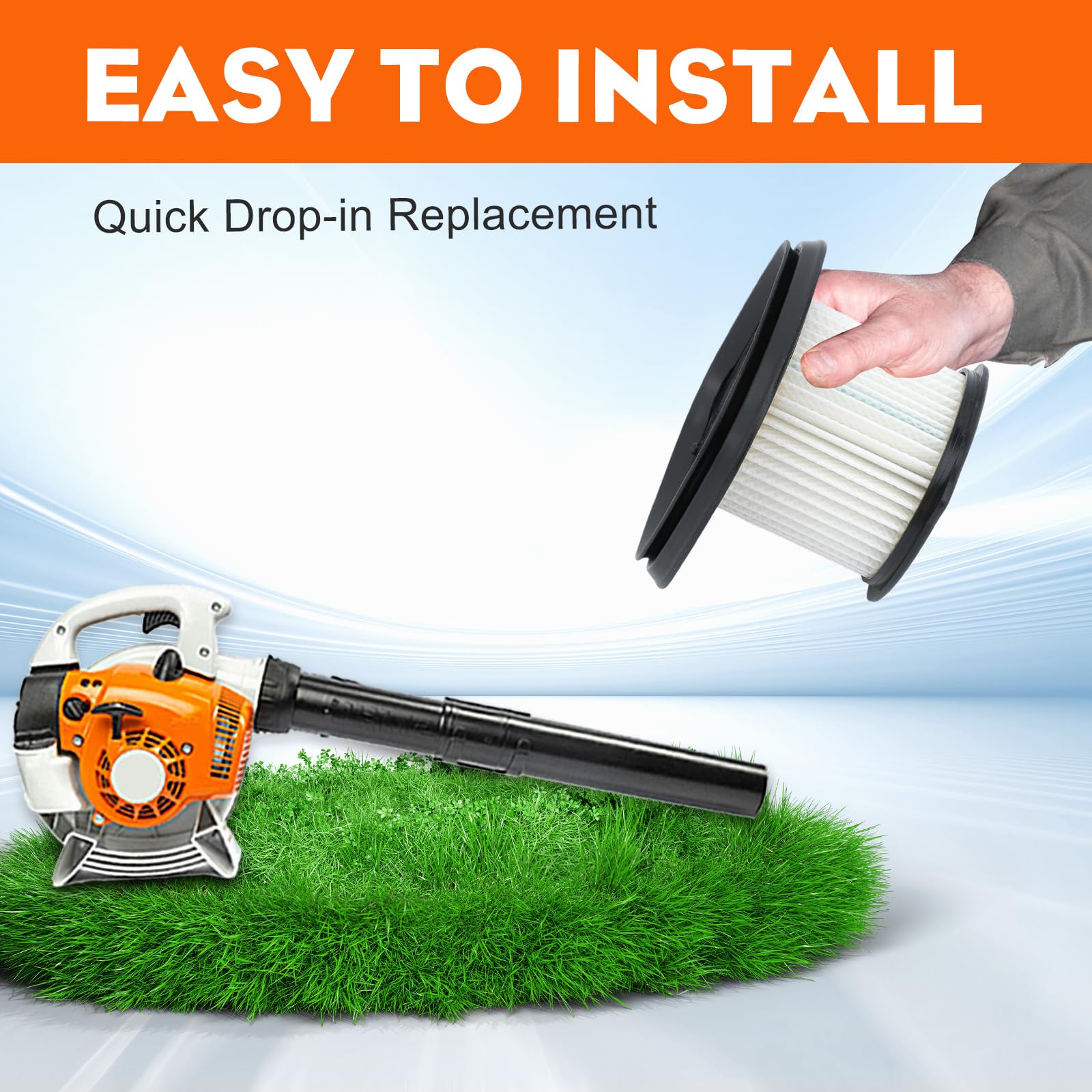 Hipa BG86 performance potential with cleaner intake and smoother operation.