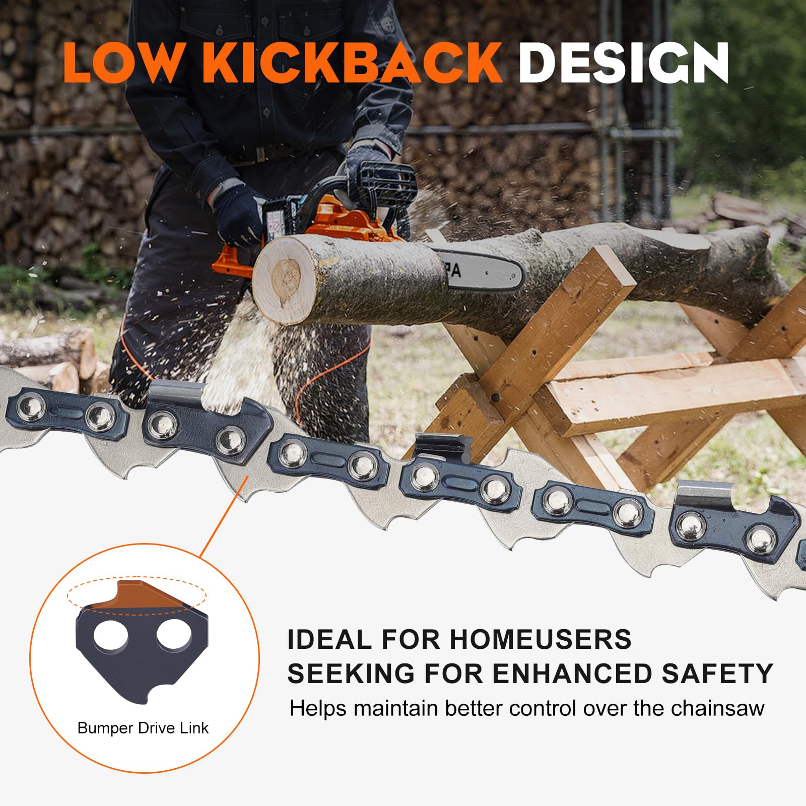 Hipa PS720 compatible with Black & Decker CCS818 for steady performance.