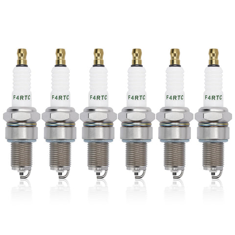 Hipa BPR4ES spark plug for NGK 6578 improving ignition reliability in small engines