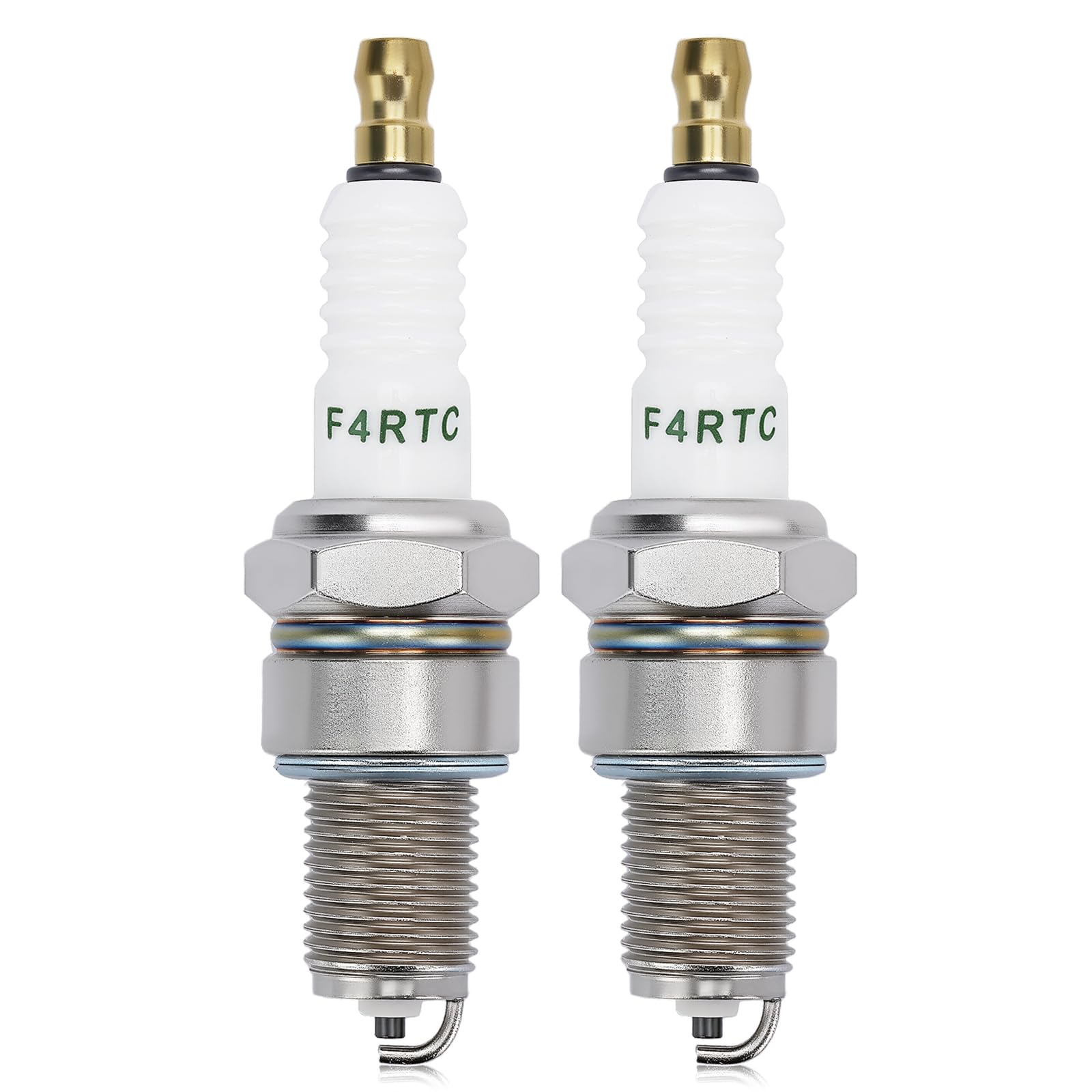 Hipa BPR4ES spark plug packaging for easy replacement.