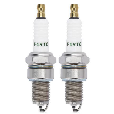 Hipa BPR4ES spark plug packaging for easy replacement.