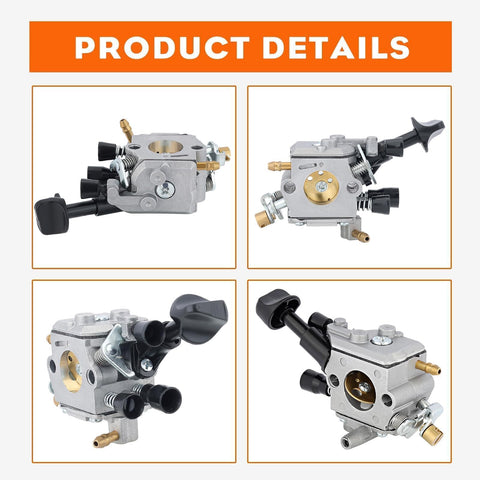 Hipa BR430 ready-to-run kit close-up for simple install and use