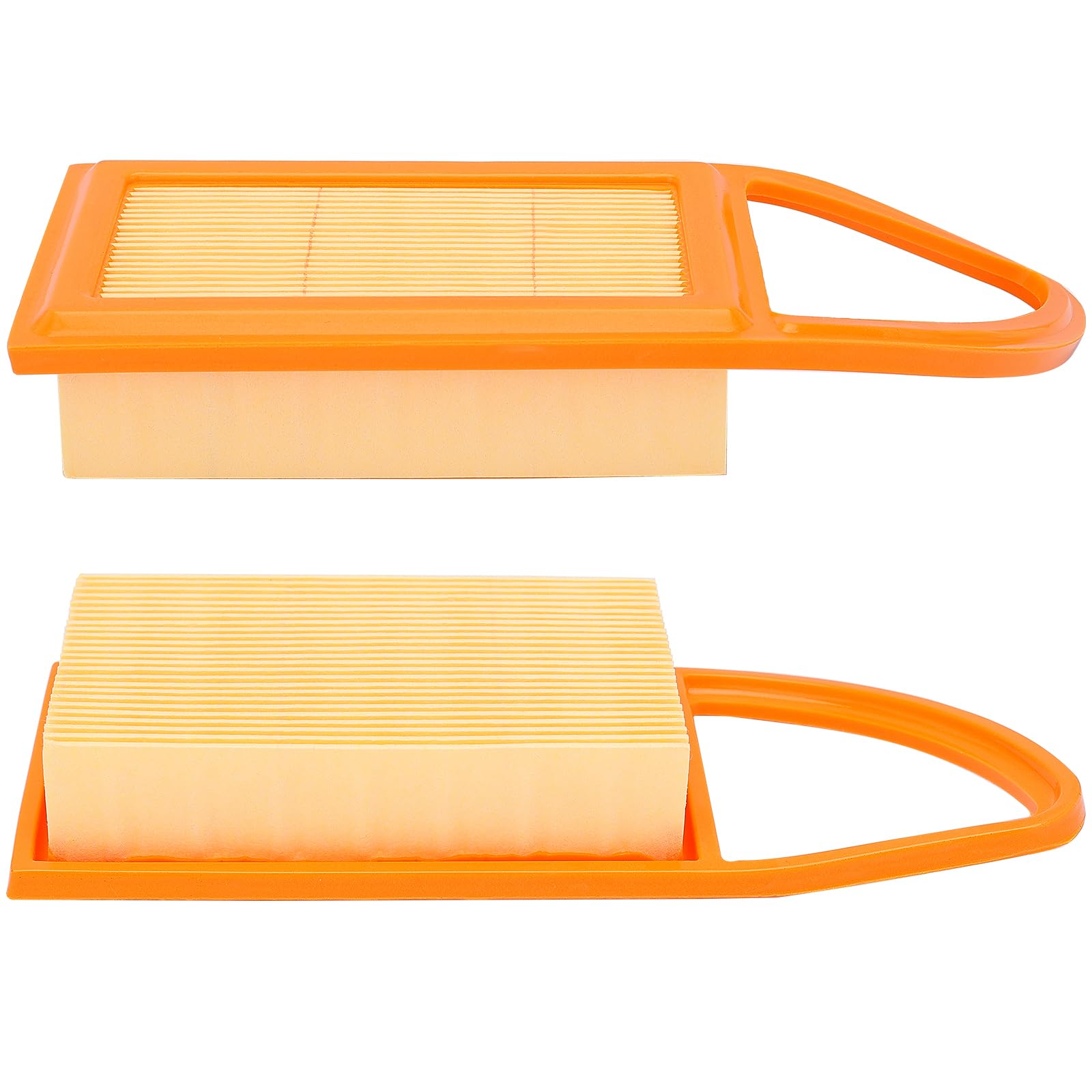HIPA BR600 air filter kit packaging showing value and easy replacement.