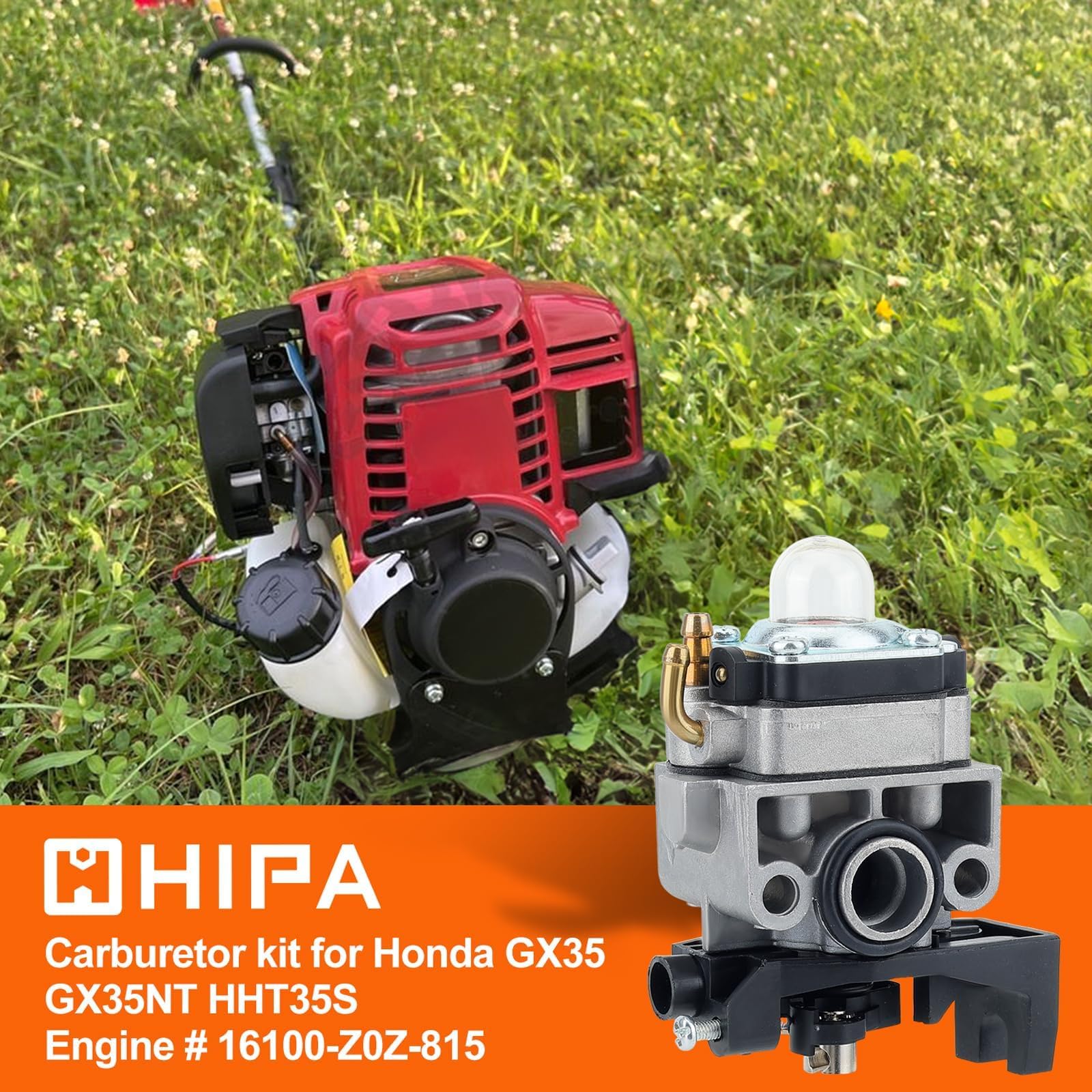 Hipa brass diaphragms and anodized body emphasize durability.