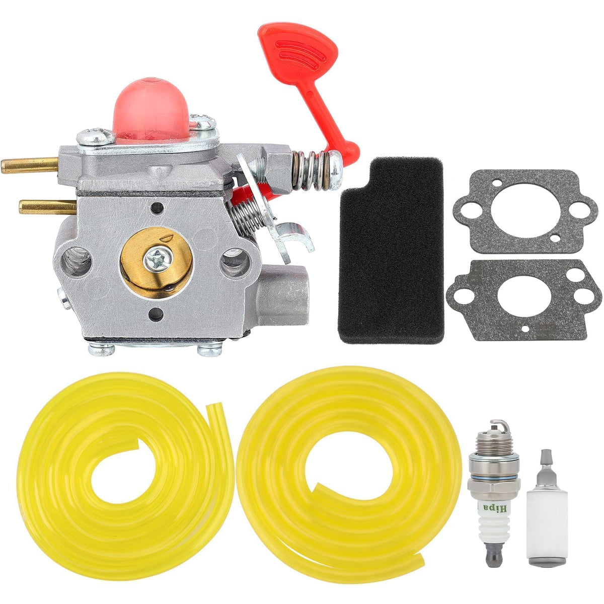 Hipa BVM200VS carburetor for Poulan Pro with reliable starts and steady idling