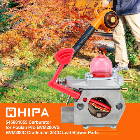 Hipa BVM200VS spark plug promoting consistent combustion and smooth acceleration