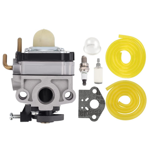 Hipa C430 carburetor assembly for Ryobi trimmers improves compatibility and performance.