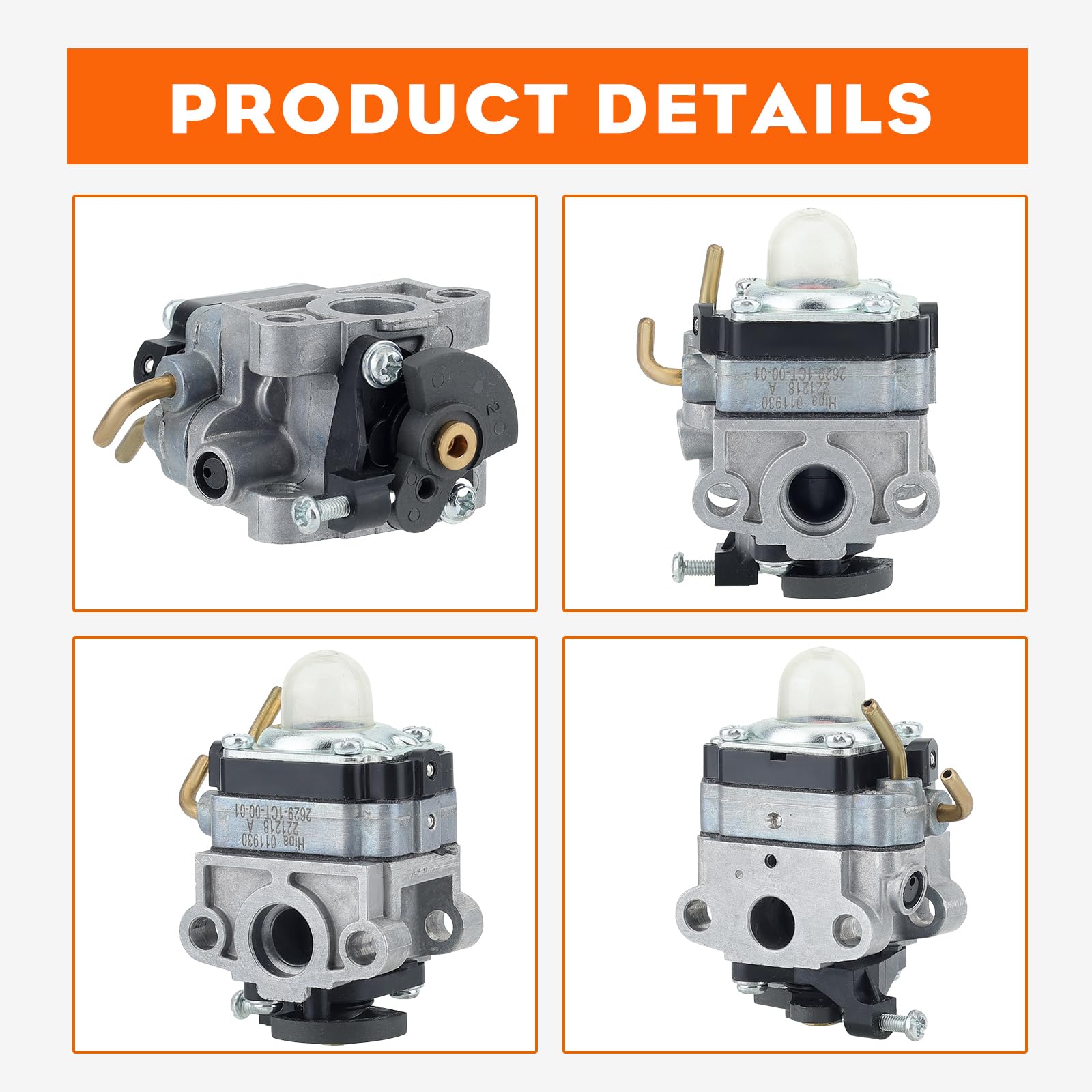 Hipa C430 complete package supports easy replacement and reduced downtime.